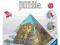 RAVENSBURGER PUZZLE 3D PIRAMIDA EGIPT FARAON W-wa