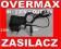 Uniwerslany zasilacz 230V 9V OVERMAX mata konsola