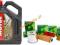 MOTUL 5100 Ester 10W-40 4L + FILTR Hiflo Filtro