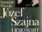 Tomczyk-Watrak Józef Szajna i jego teatr [spis]