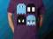 Tshirt Koszulka Ghosts Pacman Retro 8bit Pixel