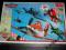 TREFL PUZZLE SAMOLOTY PODNIEBNI BOHATEROWIE 100el.