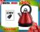 RUSSELL HOBBS COTTAGE CZAJNIK 1,8L 3000W CZERWONY