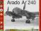 Flugzeug Arado Ar240