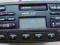 RADIO CD FORD FOCUS MONDEO FIESTA PUMA TRANSIT KOD