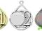 MEDALE MEDAL +  WKLEJKA GRAWER  +  TASIEMKA