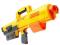 WYRZUTNIA NERF DEPLOY CS-6+ pas na amunicję gratis