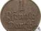 WMG, 1 Pfennig, 1923, st. 3+/2-