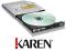 LG SuperMulti DVD+/-RW GT80N slim bulk... od Karen