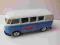 VOLKSWAGEN MICROBUS 1962 !!! WELLY !!!