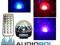 LED MAGIC BALL MP3 RGB Kula Ledowa z MP3