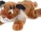 Tygrys 25 cm Pluszowy Maskotka Plusz Walentynki