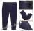 b.angel KIDS legginsy getry JEANSY roz. 5 - 6 LAT