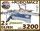 PIŁA FORMATOWA 3200mm PODCINACZ 2 SILNIKI 5,5+0,75