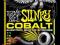 Ernie Ball (11-54) Cobalt Beefy Slinky