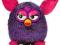 HASBRO MASKOTKA PLUSZOWA FURBY - FIOLETOWY 20 CM