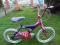 SUPER ROWER STARL DLA DZIEWCZYNKI 16 cali