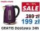 NOWY Czajnik elektryczny Morphy Richards 43907