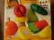 Warzywa i owoce do krojenia Plan Toys + gratisy