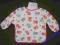MATALAN   ŚLINIAK FARTUSZEK FROTTA  6-24 m-ce