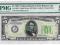 7. USA $5 1934 -Federal Reserve Note - UNC 58 EPQ