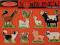 Melissa Doug puzzle dźwiękowe farma animal farm