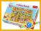 PUZZLE 9w1 Kubuś Puchatek 3 x Story TREFL Disney