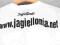 koszulka portalu www.jagiellonia.net