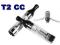 Clearomizer T2CC 2.4 ml. Szybka wysyłka