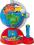 Globus Małego Pilota Podróżnika VTECH