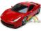 Ferrari 458 - samochód zdalnie sterowany + akumlat