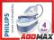 Generator Pary PHILIPS GC-6510 Żelazko Stacja NOWY