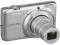 NIKON COOLPIX S6500 SILVER 16MPX WIFI 12X ZOOM