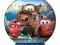 72 puzzle kuliste Cars Auta Zygzak