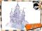 Przestrzenne Puzzle - Krystaliczny Zamek 3d