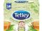 TETLEY GREEN DECAF 50 Torebek 100g BEZKOFEINOWA