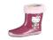 HELLO KITTY markowe kalosze 32 21cm