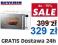 Kuchenka mikrofalowa Severin MW7844 + Grill  20 L