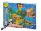 Puzzle  3x49 Bob i koparka w pracy -Ravensburger