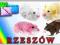 ORYGINALNY CHOMIK INTERAKTYWNY ZHU ZHU PETS GO GO