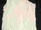 H&amp;M biała letnia bluzka bokserka 146 152