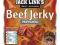 Suszona wołowina Beef Jerky Peppered 25g