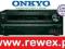 ONKYO  TX-NR525  5.2  Gw.EIC-2lata REWEX  PŁOCK