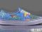 VANS AUTHENTIC R.41 TRAMPKI NIEBIESKIE SCQ7SR