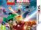 LEGO Marvel Super Heroes 3DS NOWA w24H FOLIA WAWA
