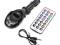 TRANSMITER FM LCD MP3 USB SD MMC 8GB CZARNY PILOT