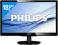 Monitor LED Philips 196V4LSB2 Radzionków