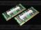 SO-DIMM SAMSUNG 4GB 2x2GB DDR2 800 PC2-6400 FV GW1