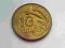 Peru - moneta - 10 Centavos 1971