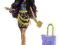 MONSTER HIGH CLAWDEEN WOLF PODROZ SCARIS PARYZ